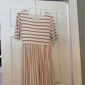 PinkBlush Maternity Maxi Dress